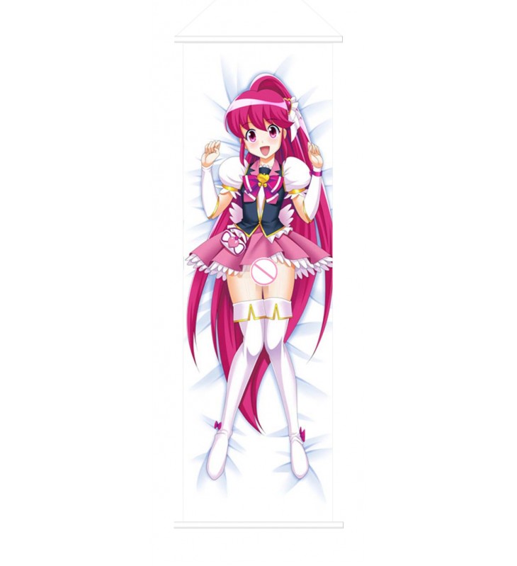 Pretty CureAnime Wall Poster Banner Japanese Art