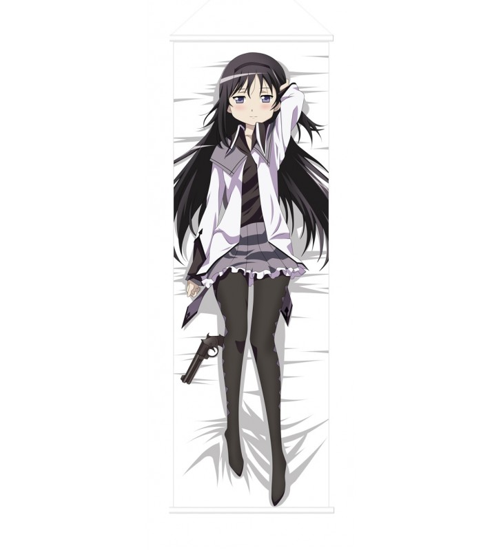 Puella Magi Madoka Magica Japanese Anime Painting Home Decor Wall Scroll Posters