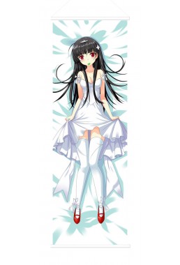 Rea Sanka Sankarea_ Undying Love Anime Wall Poster Banner Japanese Art