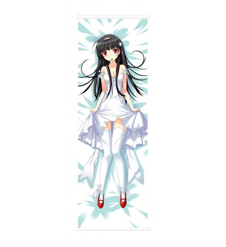 Rea Sanka Sankarea_ Undying Love Anime Wall Poster Banner Japanese Art