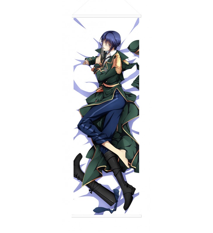 Reisi Munakata K Project Male Anime Wall Poster Banner Japanese Art