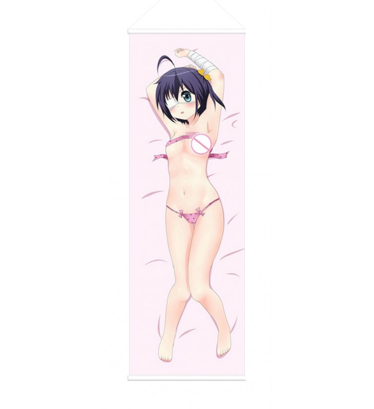 Rikka Takanashi Chuunibyou demo Koi ga Shitai Anime Wall Poster Banner Japanese Art