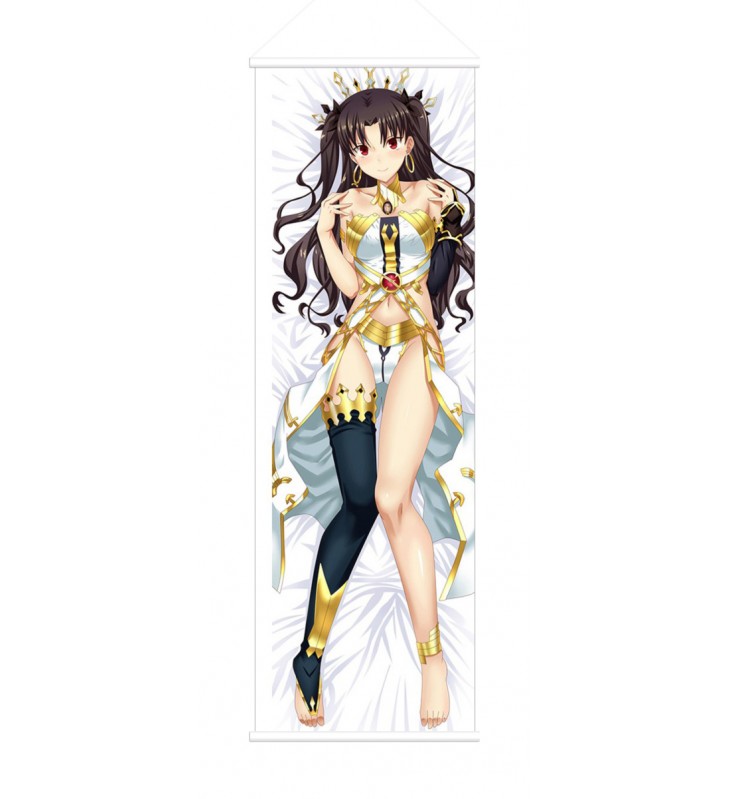 Rin Tohsaka Fate Anime Wall Poster Banner Japanese Art