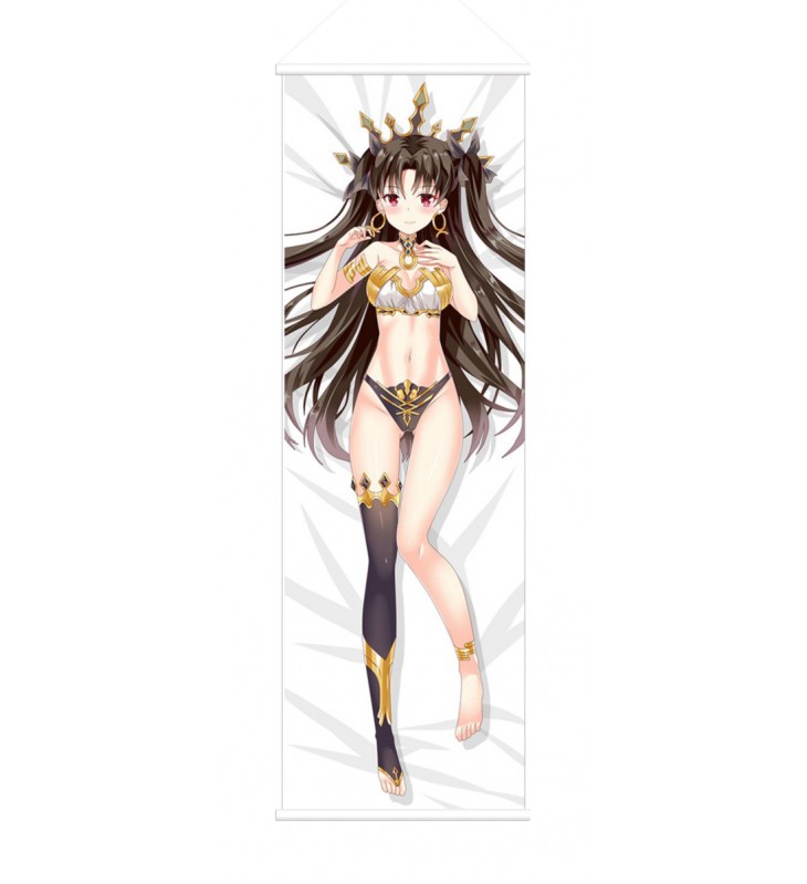 Rin Tohsaka Fate Anime Wall Poster Banner Japanese Art