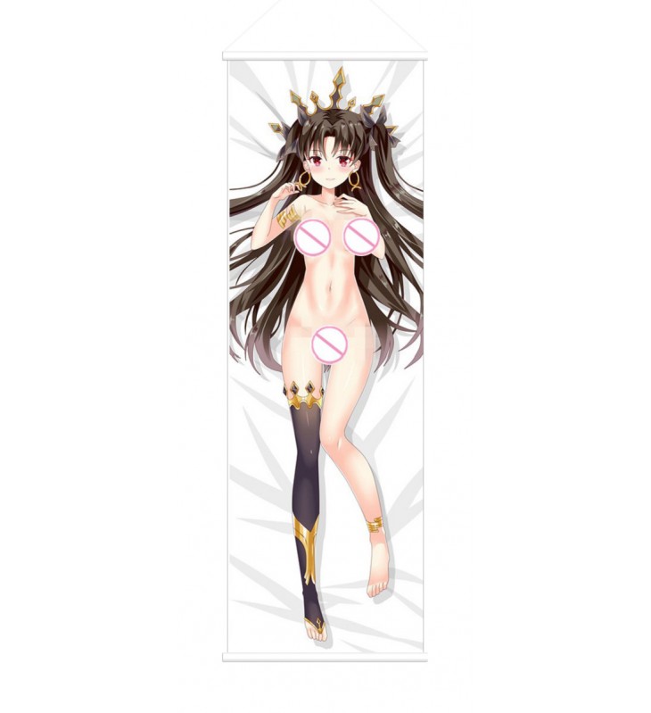 Rin Tohsaka Fate Anime Wall Poster Banner Japanese Art