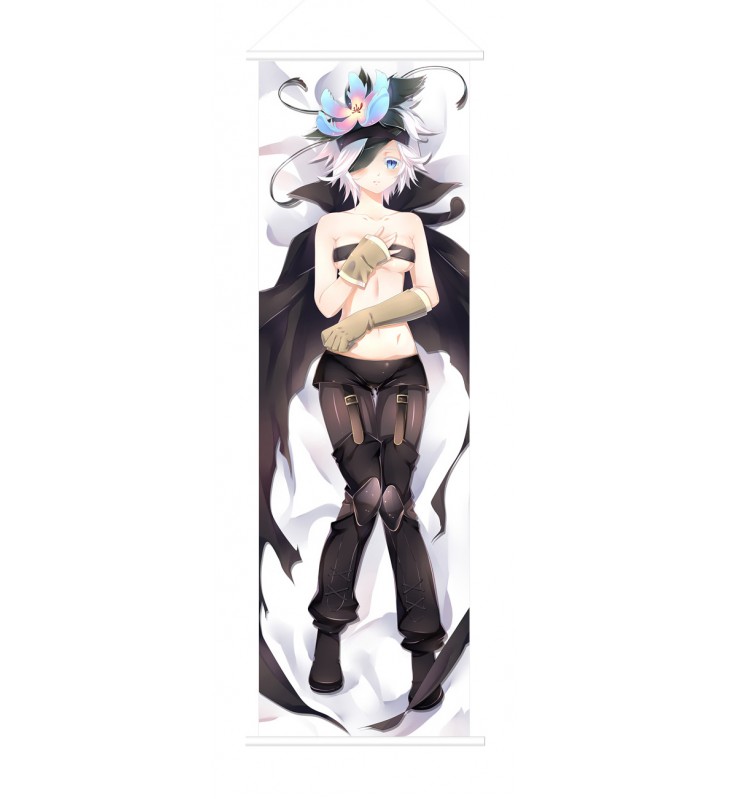 Rokka no Yuusha Japanese Anime Painting Home Decor Wall Scroll Posters