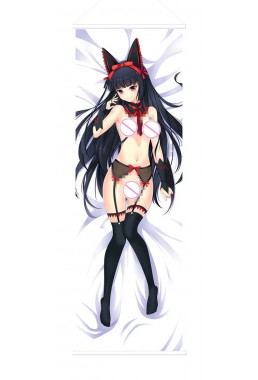 Rory Mercury GATE Anime Wall Poster Banner Japanese Art