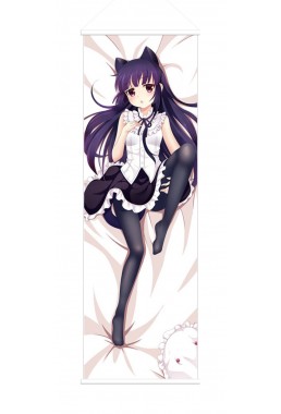 Ruri Gokou Oreimo Anime Wall Poster Banner Japanese Art