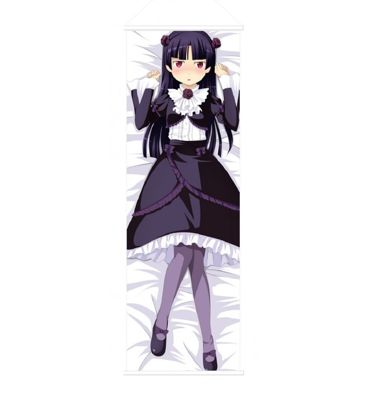 Ruri Gokou Oreimo Anime Wall Poster Banner Japanese Art