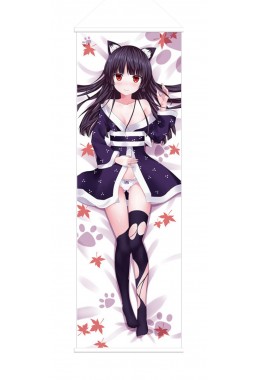 Ruri Gokou Oreimo Anime Wall Poster Banner Japanese Art