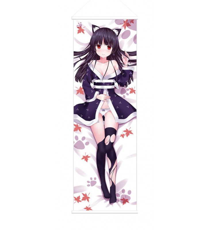 Ruri Gokou Oreimo Anime Wall Poster Banner Japanese Art