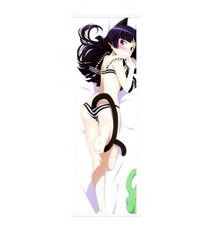 Ruri Gokou Oreimo Japanese Anime Painting Home Decor Wall Scroll Posters