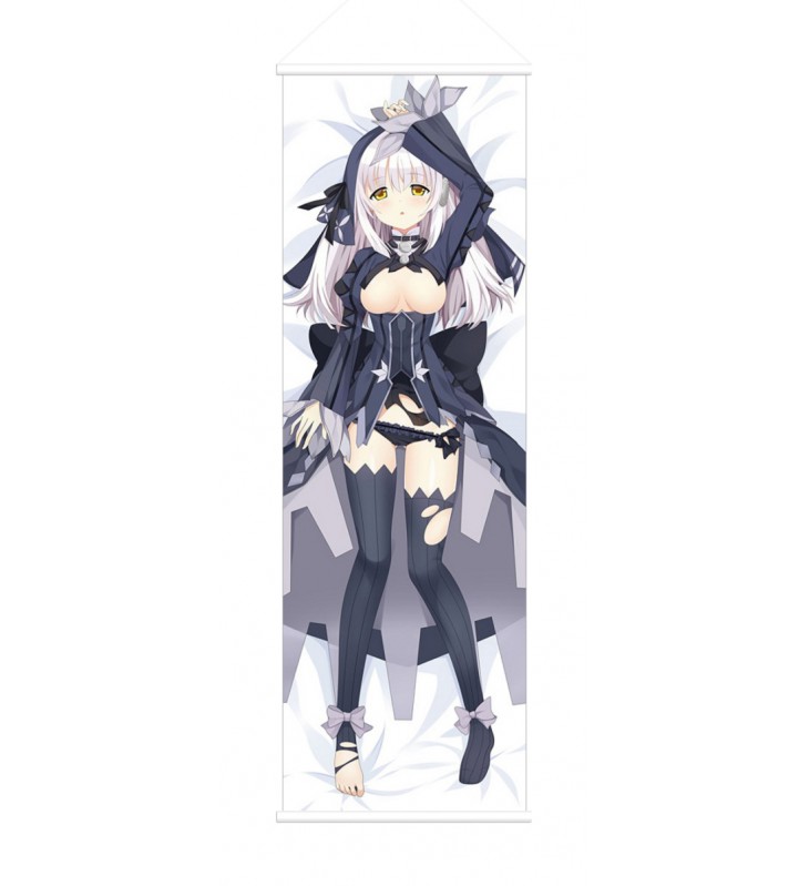 RyuZU Clockwork Planet Anime Wall Poster Banner Japanese Art