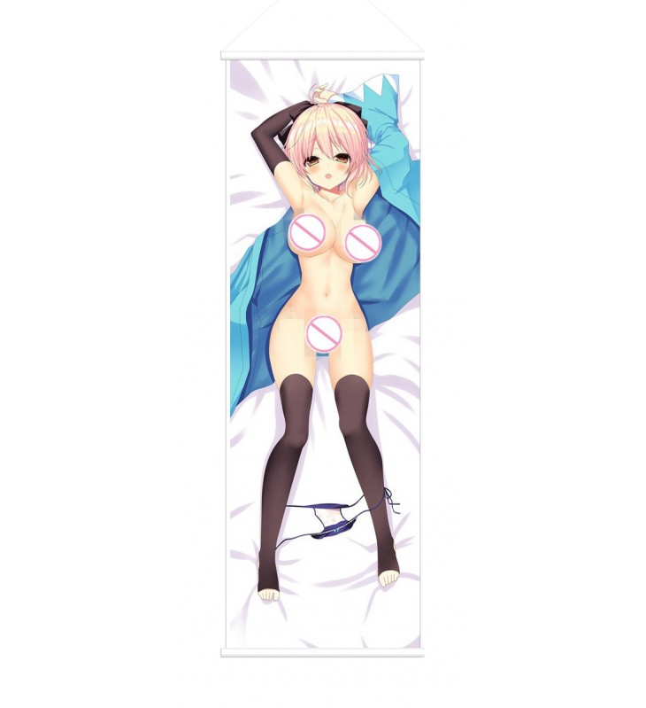 Saber Fate Anime Wall Poster Banner Japanese Art