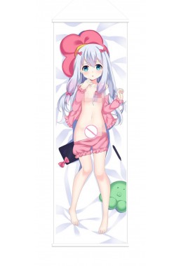 Sagiri Izumi Eromanga Sensei Anime Wall Poster Banner Japanese Art