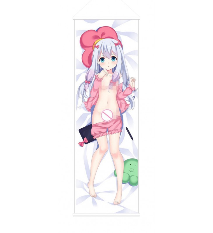 Sagiri Izumi Eromanga Sensei Anime Wall Poster Banner Japanese Art