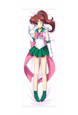 Sailor Jupiter Sailor Moon Anime Wall Poster Banner Japanese Art