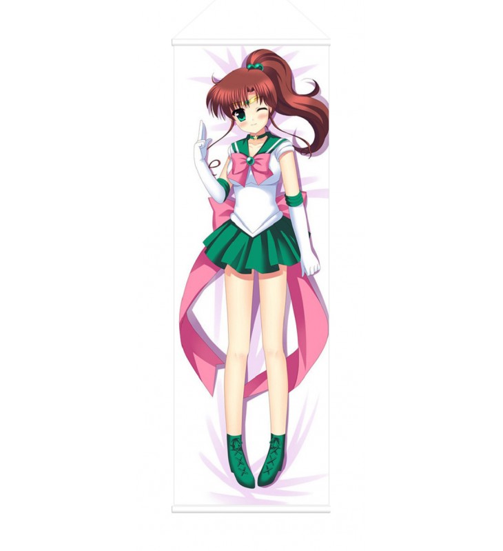 Sailor Jupiter Sailor Moon Anime Wall Poster Banner Japanese Art