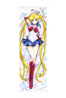 Sailor Moon -Crystal Japanese Anime Painting Home Decor Wall Scroll Posters