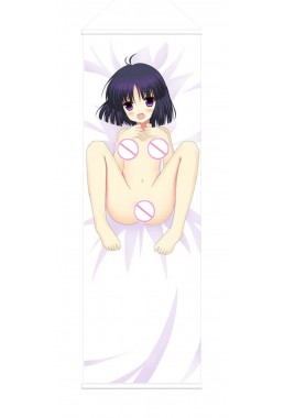 Sailor Saturn Sailor Moon Anime Wall Poster Banner Japanese Art