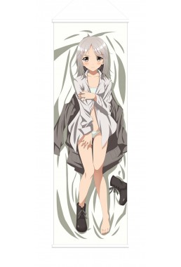 Sanya V. Litvyak Strike Witches Anime Wall Poster Banner Japanese Art