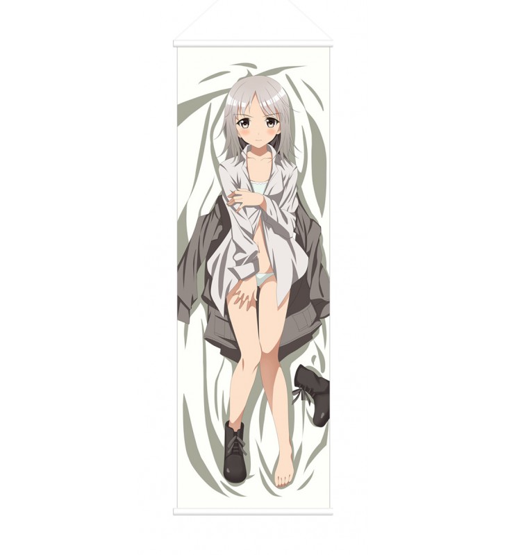 Sanya V. Litvyak Strike Witches Anime Wall Poster Banner Japanese Art