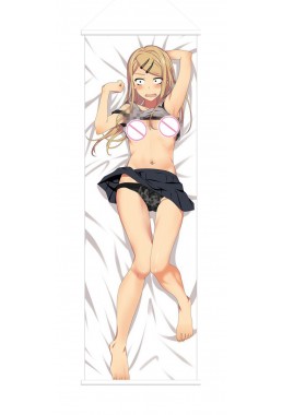 Saya Endo Dagashi Kashi Anime Wall Poster Banner Japanese Art