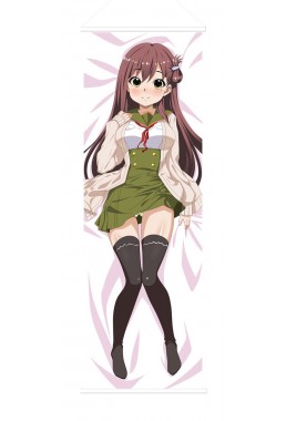 School-Live and Sword Art Online Anime Wall Poster Banner Japanese Art ADP-62004