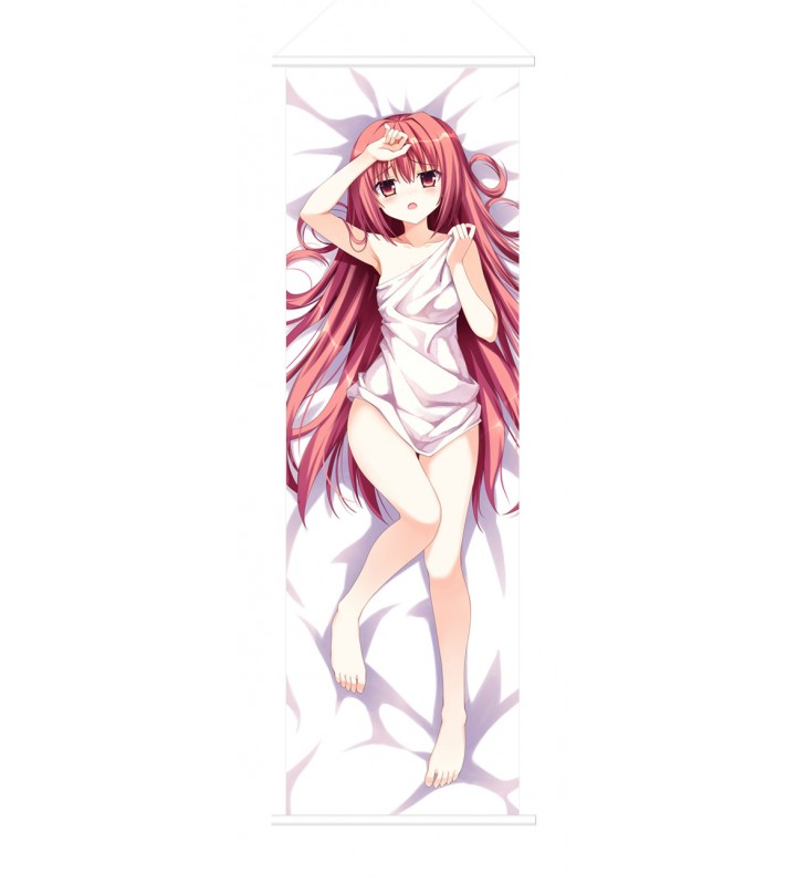 Seirei Tsukai no Blade Dance Claire Rouge Anime Wall Poster Banner Japanese Art