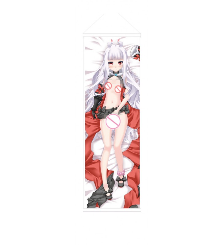 Sekai Seifuku World Conquest Zvezda Plot Japanese Anime Painting Home Decor Wall Scroll Posters