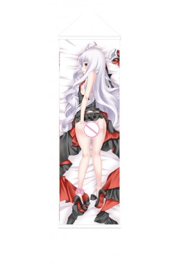 Sekai Seifuku World Conquest Zvezda Plot Anime Wall Poster Banner Japanese Art