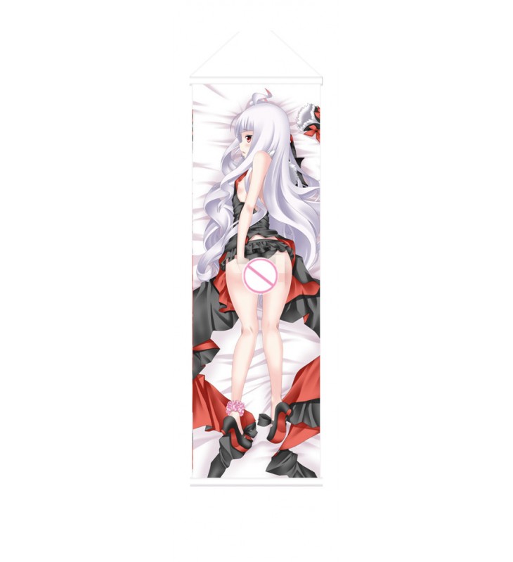 Sekai Seifuku World Conquest Zvezda Plot Anime Wall Poster Banner Japanese Art