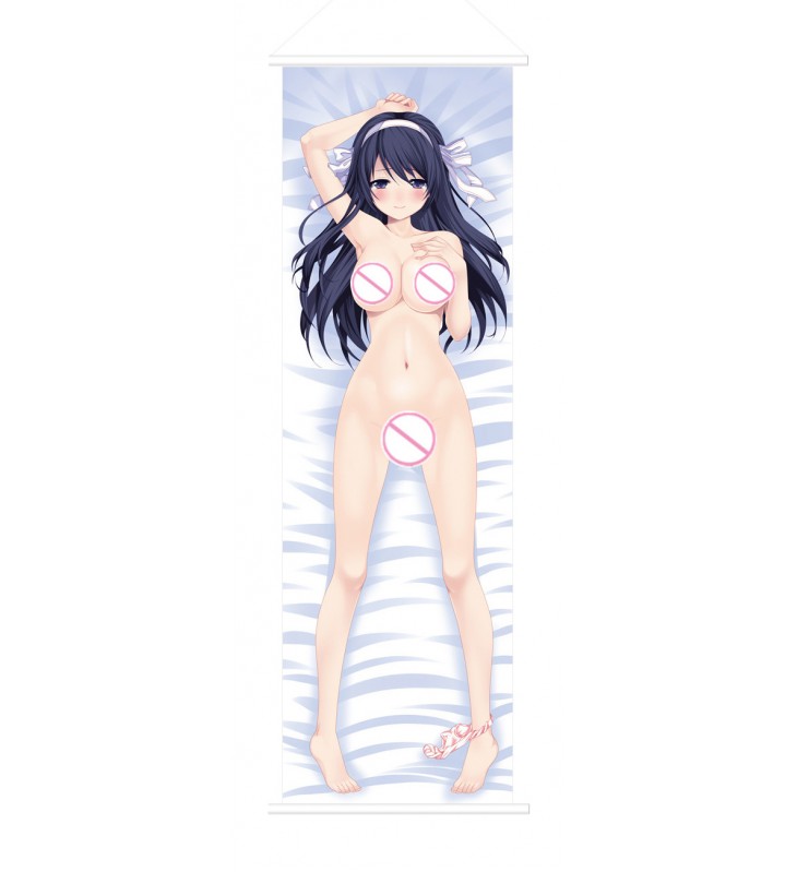 Sexy Hentai Girl Japanese Anime Painting Home Decor Wall Scroll Posters