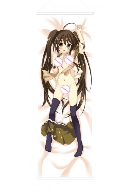 Shana Shakugan no Shana Anime Wall Poster Banner Japanese Art