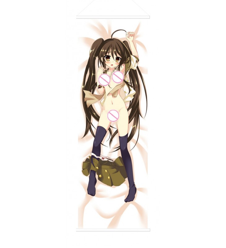 Shana Shakugan no Shana Anime Wall Poster Banner Japanese Art