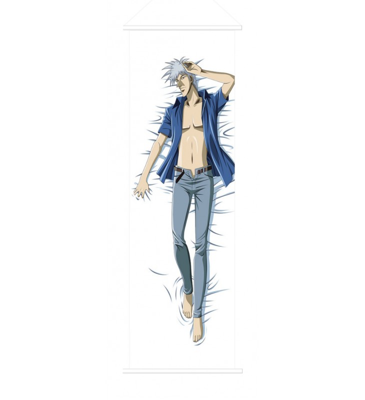 Shigeru Akagi Akagi Male Japanese Anime Painting Home Decor Wall Scroll Posters