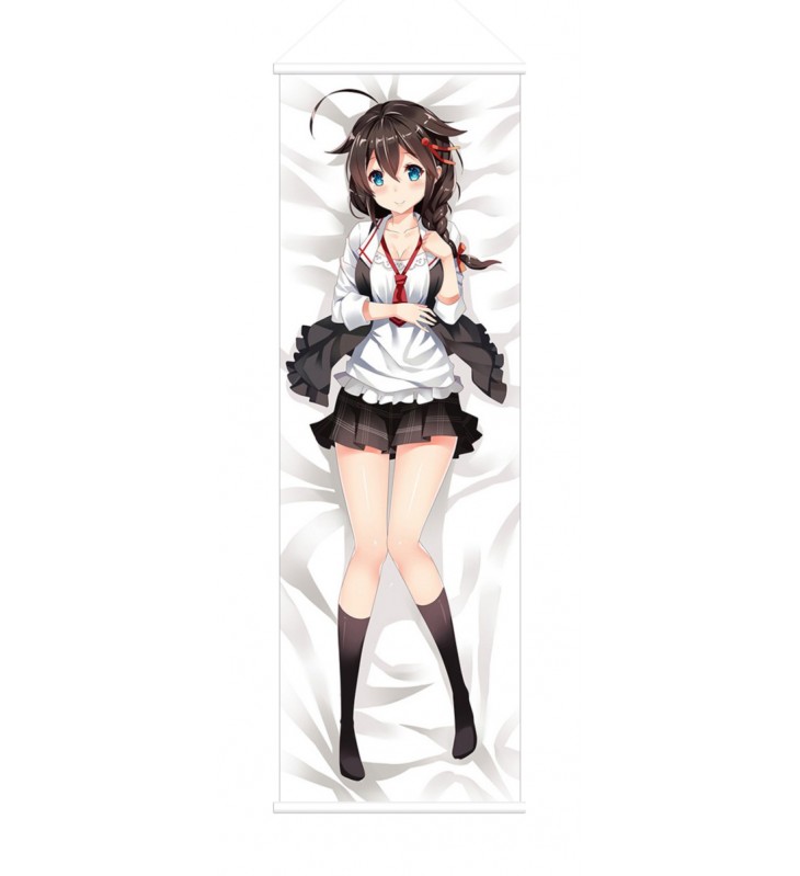 Shigure Kantai Collection Anime Wall Poster Banner Japanese Art