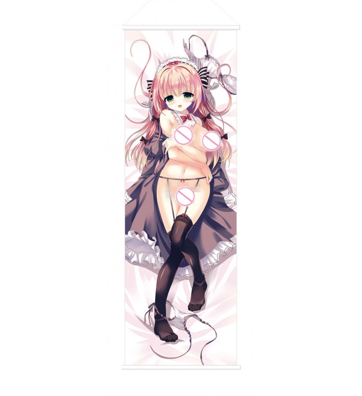 Shimotsuki Ayase Japanese Anime Painting Home Decor Wall Scroll Posters