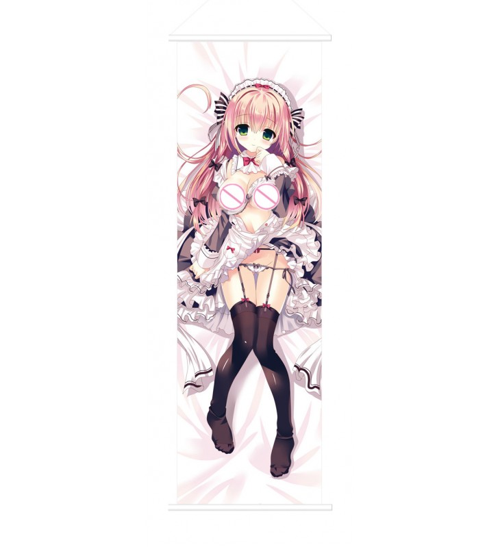 Shimotsuki Ayase Anime Wall Poster Banner Japanese Art