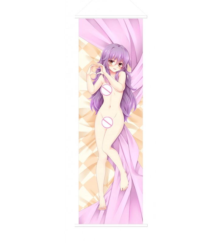 Shinoa Hiragi Owari no Seraph Japanese Anime Painting Home Decor Wall Scroll Posters