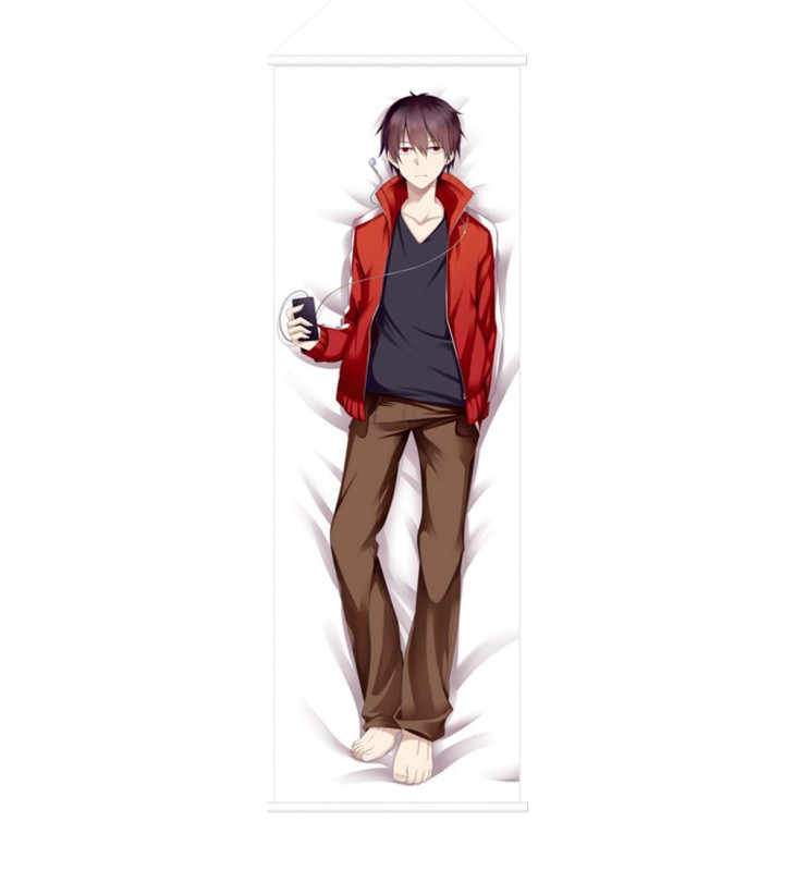 Shintaro Kisaragi Kagerou Project Japanese Anime Painting Home Decor Wall Scroll Posters