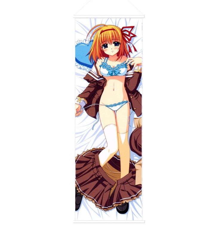 Shuffle Kaede Fuyou Japanese Anime Painting Home Decor Wall Scroll Posters