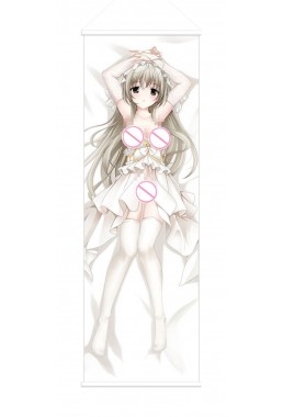 Sora Kasugano Yosuga no Sora Anime Wall Poster Banner Japanese Art