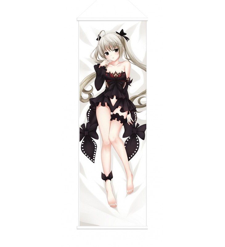 Sora Kasugano Yosuga no Sora Anime Wall Poster Banner Japanese Art