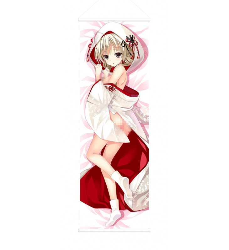 Sora Kasugano Yosuga no Sora Anime Wall Poster Banner Japanese Art