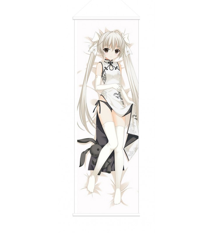 Sora Kasugano Yosuga no Sora Anime Wall Poster Banner Japanese Art