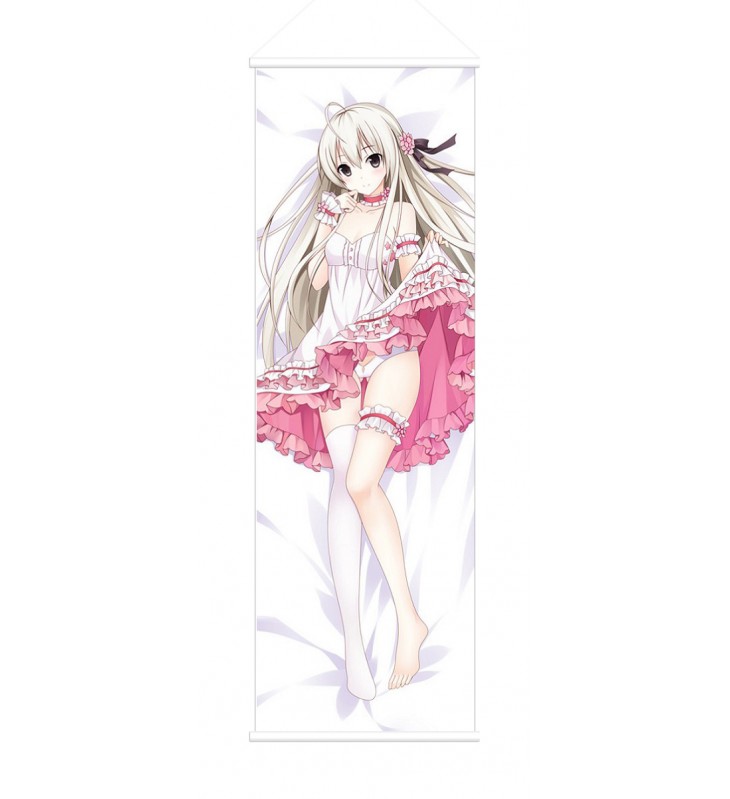 Sora Kasugano Yosuga no Sora Anime Wall Poster Banner Japanese Art