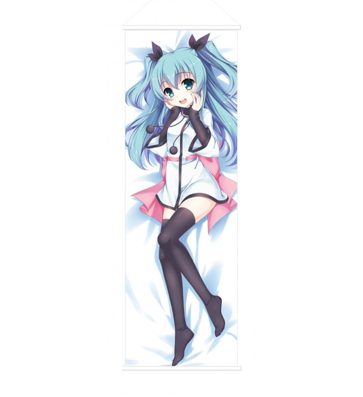 Sora no Method Noel Japanese Anime Painting Home Decor Wall Scroll Posters