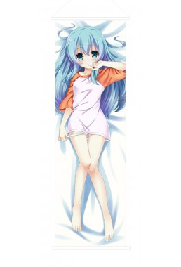 Sora no Method Noel Anime Wall Poster Banner Japanese Art