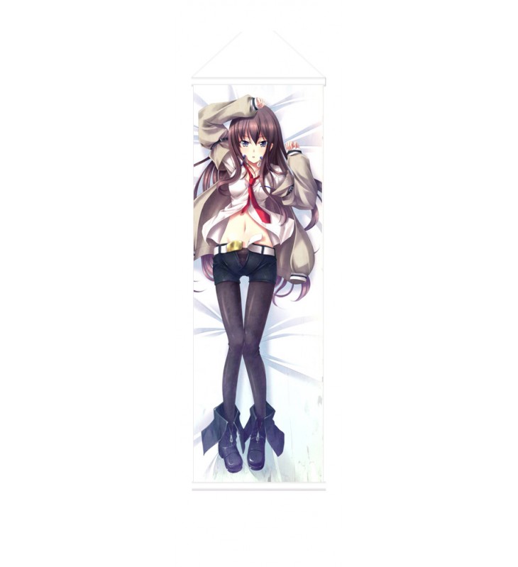 Steins Gate Kurisu Makise Japanese Anime Painting Home Decor Wall Scroll Posters